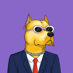 Gutter Dog #5916