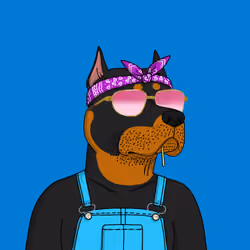 Gutter Dog #3658