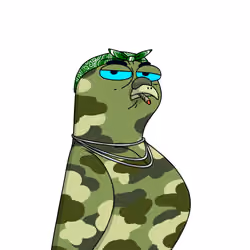 Gutter Pigeon #6463