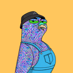 Gutter Pigeon #6976