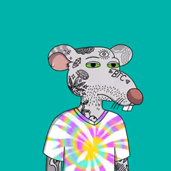 Gutter Rat #1776