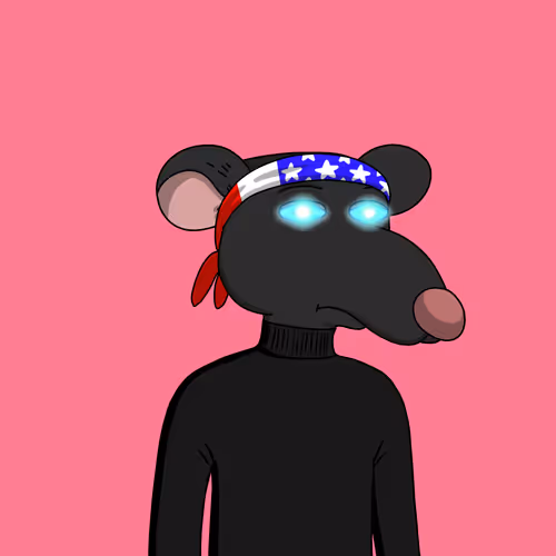 Gutter Rat #2550