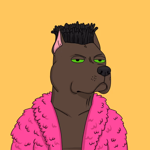 Gutter Dog #4846