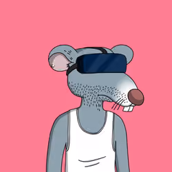 Gutter Rat #2507