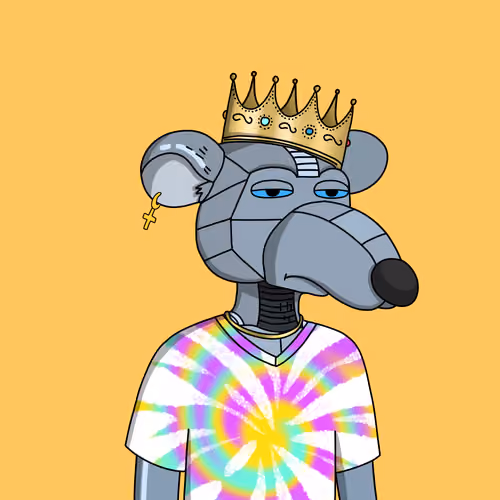 Gutter Rat #252