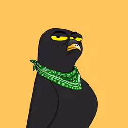 Gutter Pigeon #6681