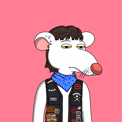 Gutter Rat #2276