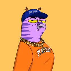 Gutter Pigeon #6087