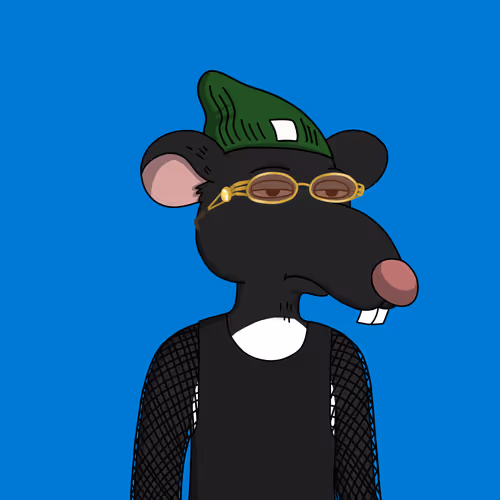 Gutter Rat #1152