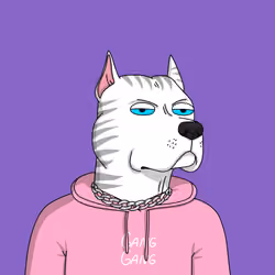 Gutter Dog #3913