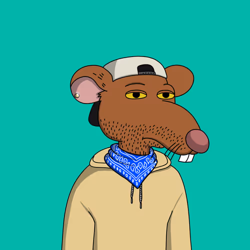 Gutter Rat #2099