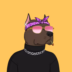 Gutter Dog #5808