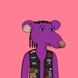 Gutter Rat #1637