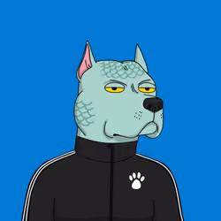 Gutter Dog #3228