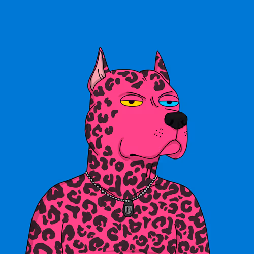 Gutter Dog #3476