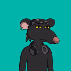 Gutter Rat #2581
