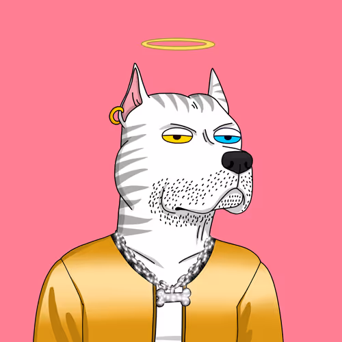 Gutter Dog #5664