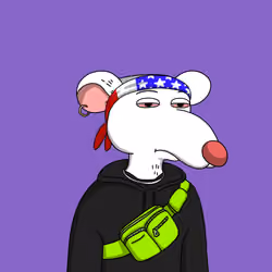 Gutter Rat #1774