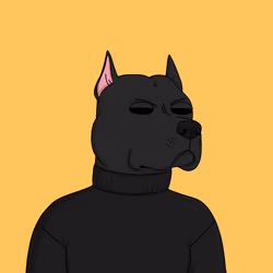 Gutter Dog #3985