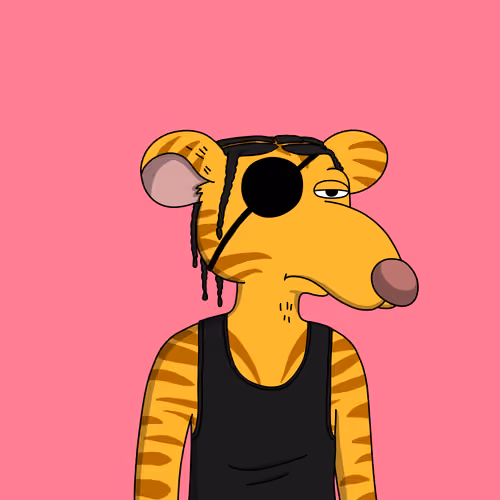 Gutter Rat #2646
