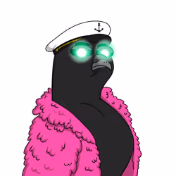 Gutter Pigeon #6677