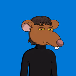 Gutter Rat #2617