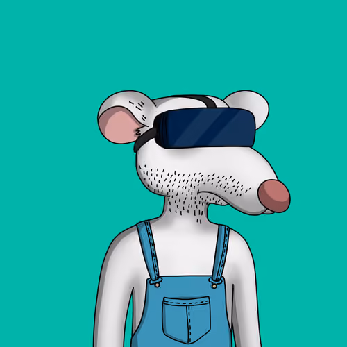 Gutter Rat #1917