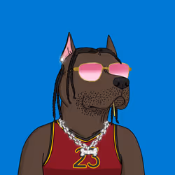 Gutter Dog #4005