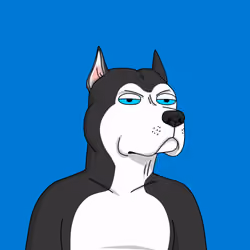 Gutter Dog #4474