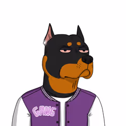 Gutter Dog #4520
