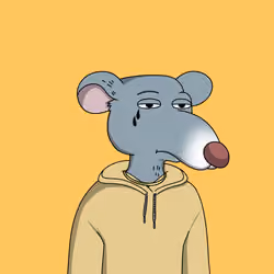 Gutter Rat #2483