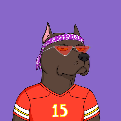 Gutter Dog #5175