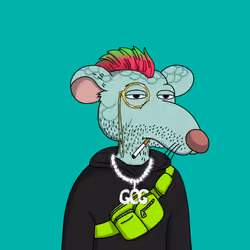 Gutter Rat #514