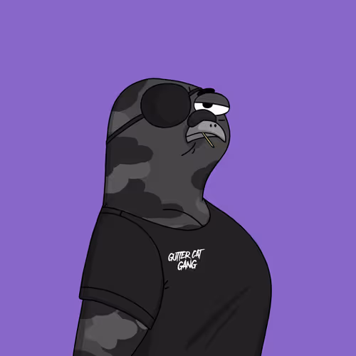 Gutter Pigeon #8532