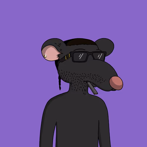 Gutter Rat #1784