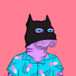 Gutter Dog #4061