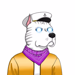 Gutter Dog #3144
