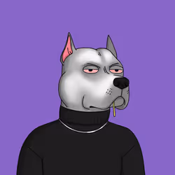Gutter Dog #3654