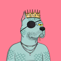 Gutter Dog #5761
