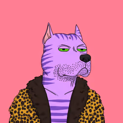 Gutter Dog #5295