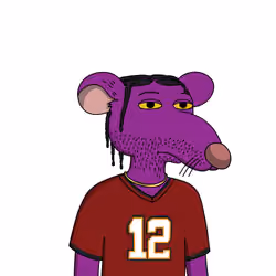 Gutter Rat #2287