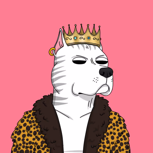 Gutter Dog #3945