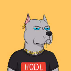 Gutter Dog #5582