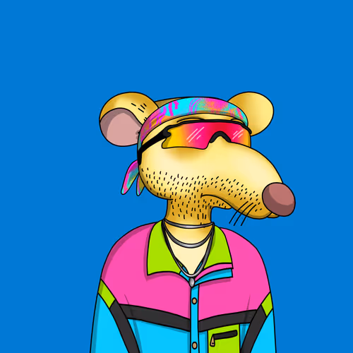 Gutter Rat #2861