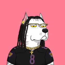 Gutter Dog #5607