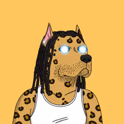 Gutter Dog #4895