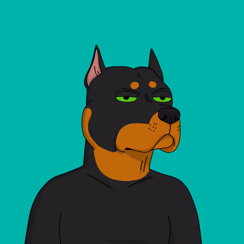 Gutter Dog #3023