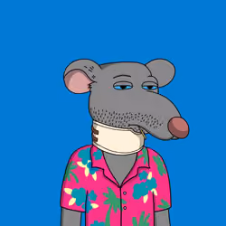 Gutter Rat #1937