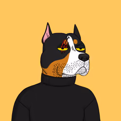 Gutter Dog #5024