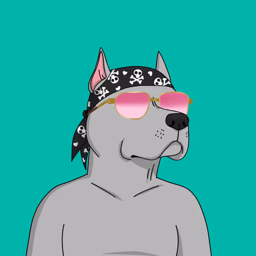 Gutter Dog #3064